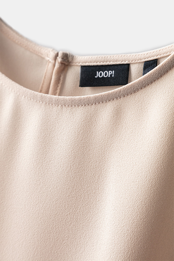 ΓΥΝΑΙΚΕΙΑ ΜΠΛΟΥΖΑ JOOP - 107 ΣΠΑΣΤΟ ΛΕΥΚΟ